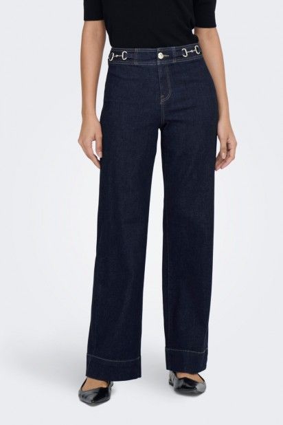 Cal�a Jeans Only Madison HW Wide Buckle