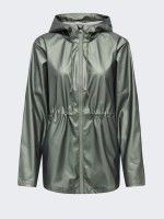 Parka Only Eben Shine String Raincoat Parka Only Eben Shine String Raincoat