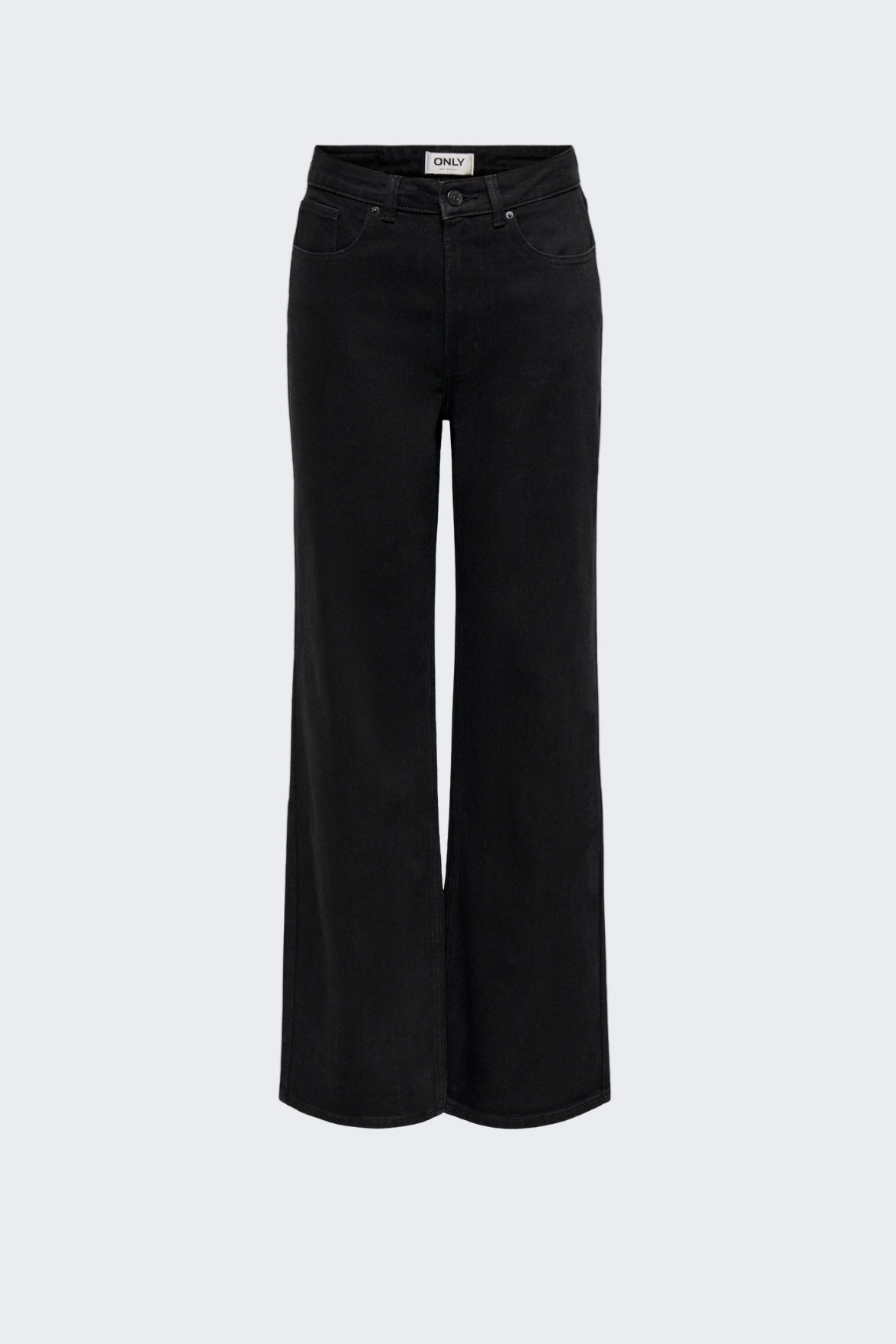 Calça Jeans Only Juicy HW Wide
