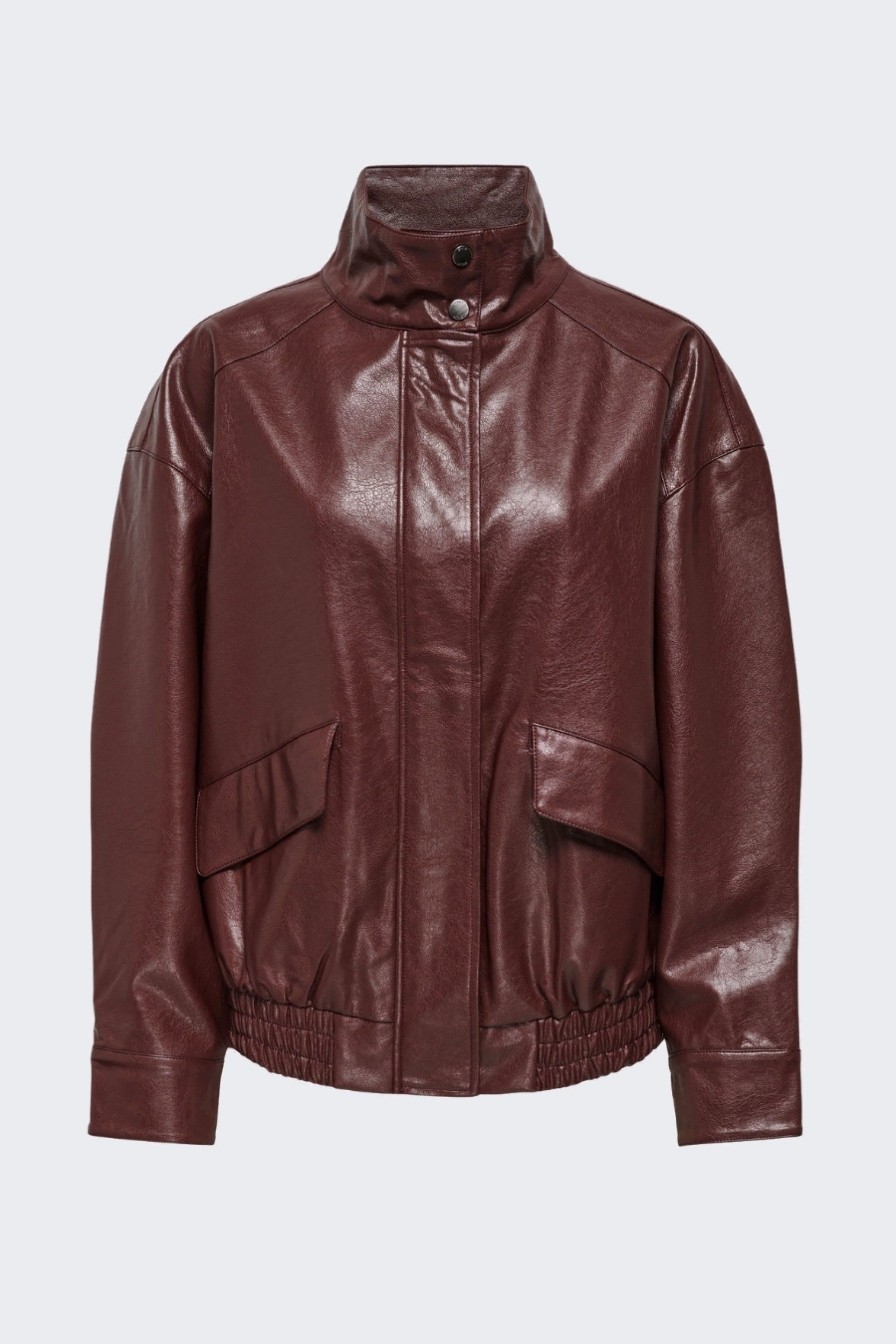 Casaco Faux Leather Julia Only