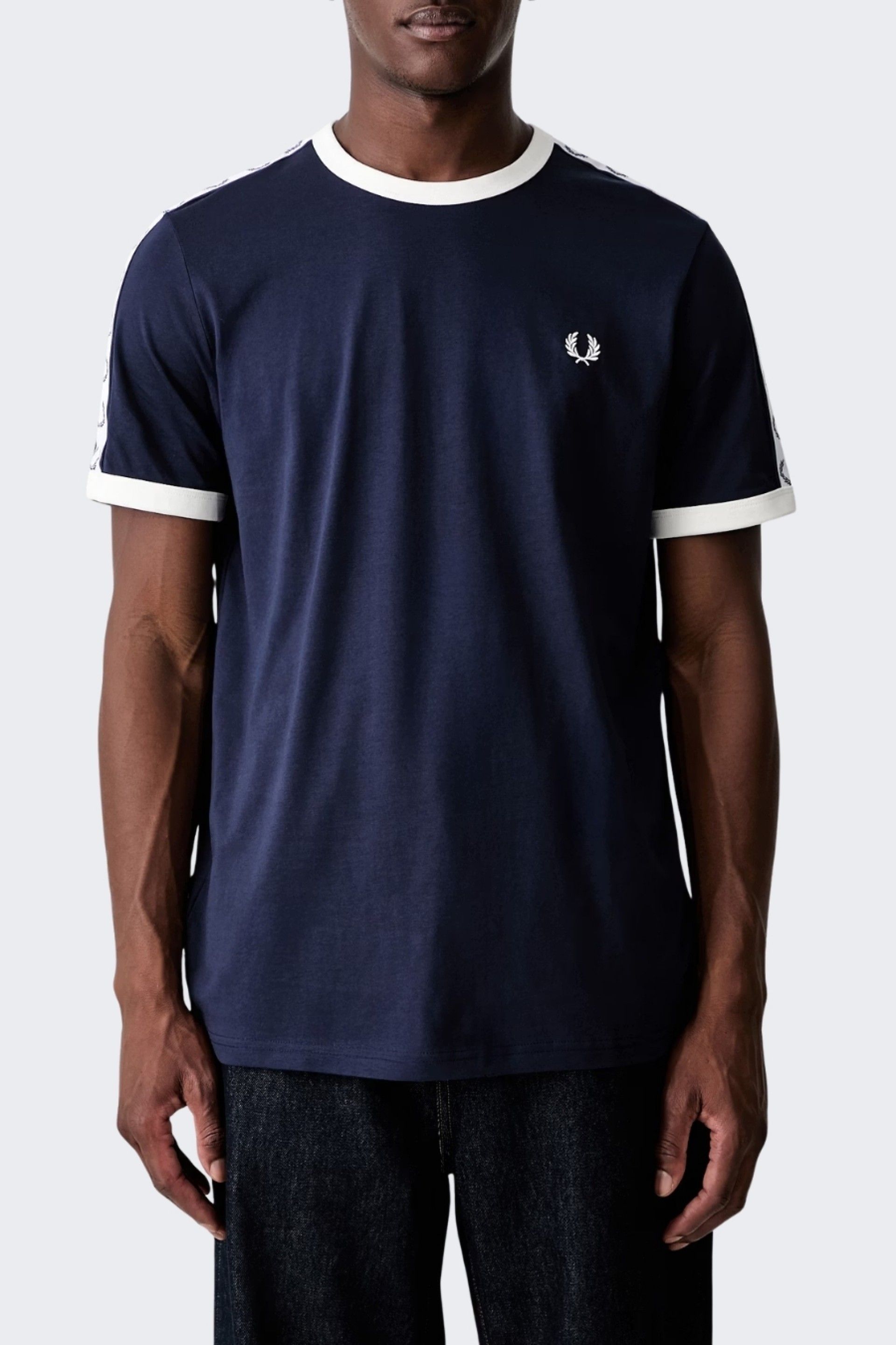T-SHIRT HOMEM FRED PERRY