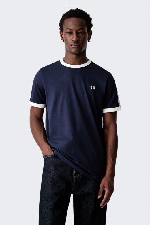 T-SHIRT HOMEM FRED PERRY