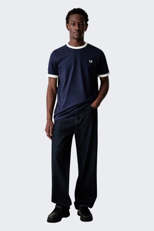 T-SHIRT HOMEM FRED PERRY