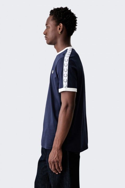 T-SHIRT HOMEM FRED PERRY