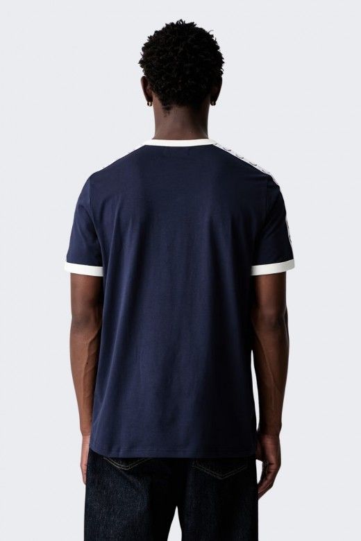 T-SHIRT HOMEM FRED PERRY