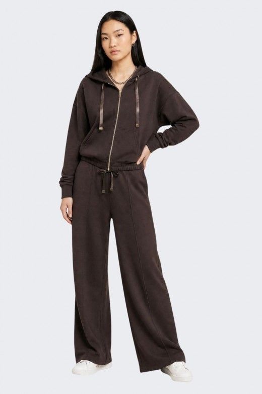 Calça Only Myra Sweat Calça Only Myra Sweat