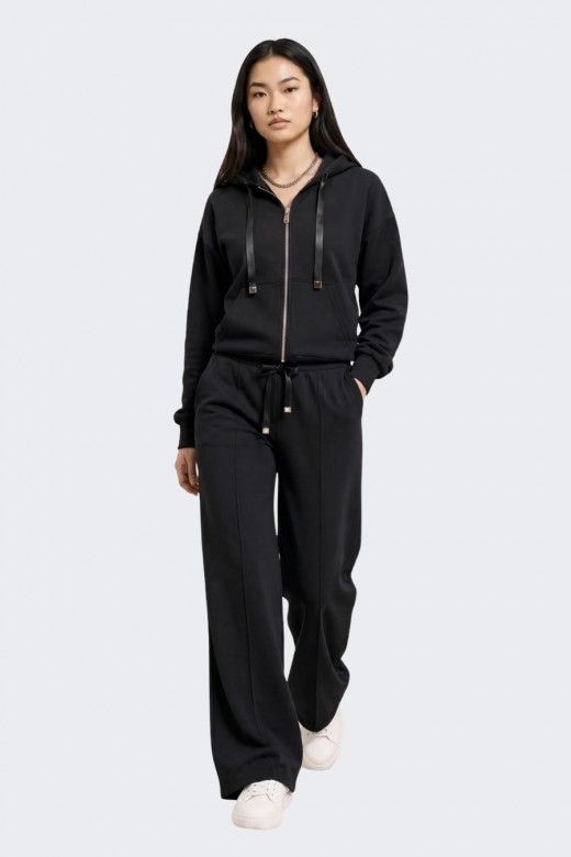 Calça Only Myra Sweat Calça Only Myra Sweat