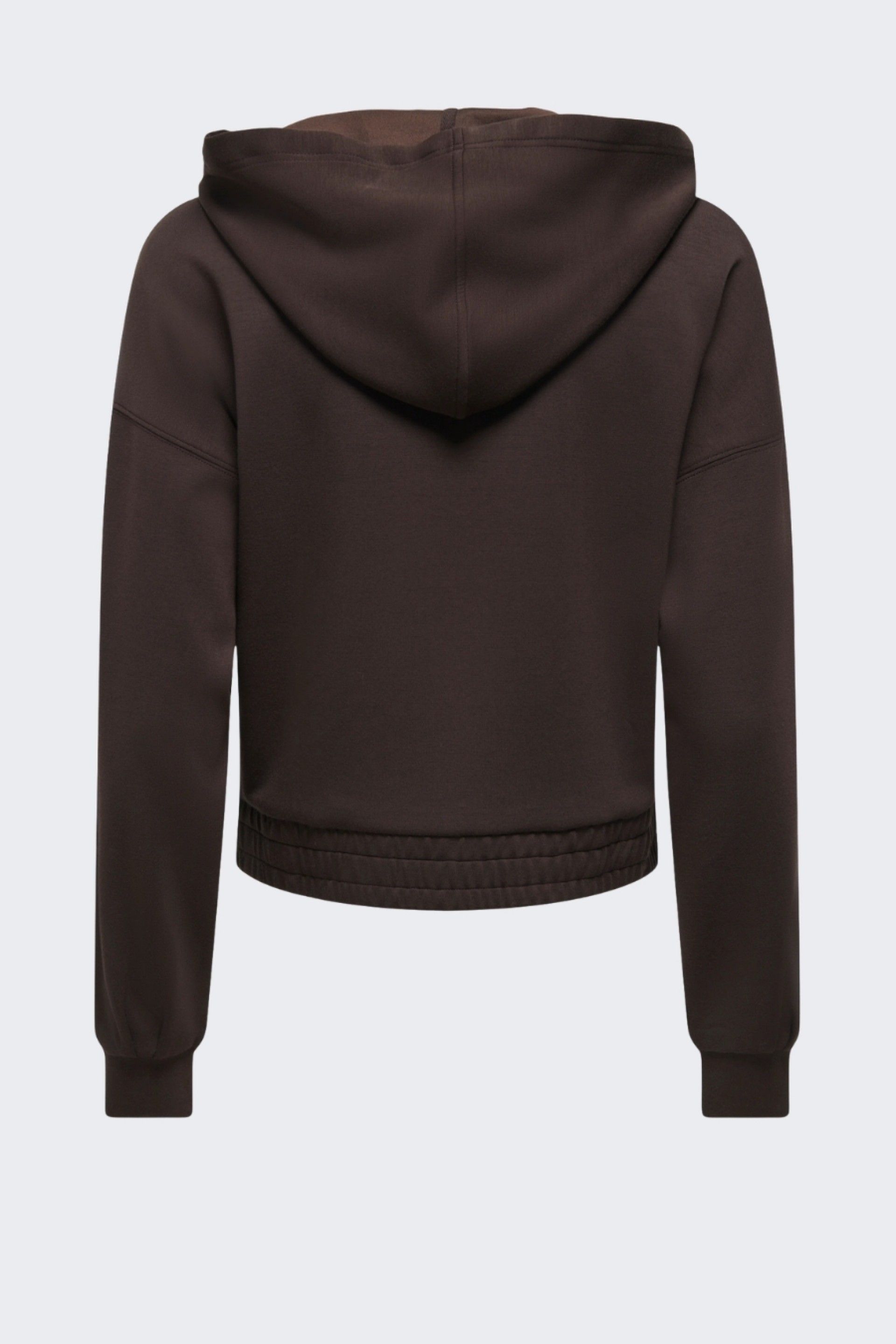 Sweat Fecho Only com Capuz Myra