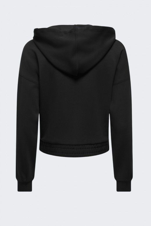 Sweat Fecho Only com Capuz Myra