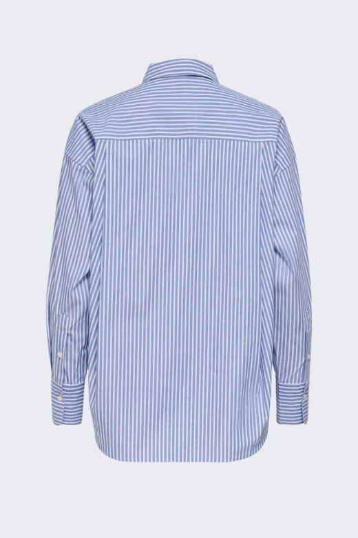 Blusa ONLY Virana Riscas Blusa ONLY Virana Riscas