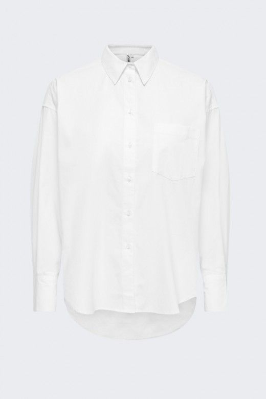 Blusa ONLY Virana Riscas Blusa ONLY Virana Riscas