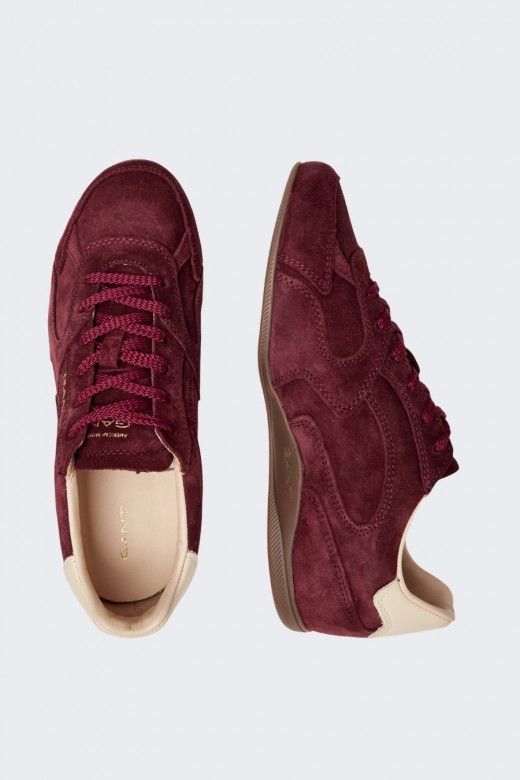 Sapatilhas Gant Sperly Suede
