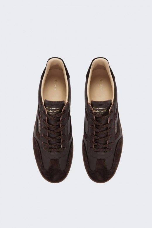 Sapatilhas Gant Cuzima Leather Suede