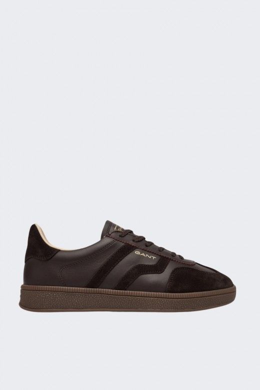 Sapatilhas Gant Cuzima Leather Suede