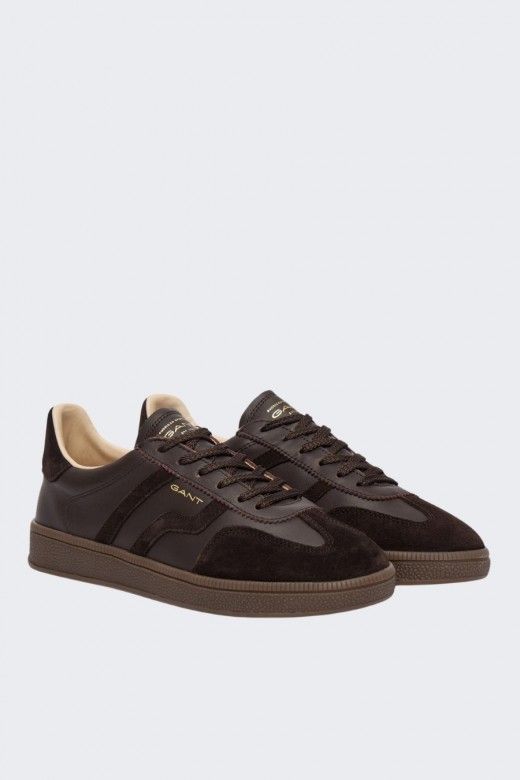 Sapatilhas Gant Cuzima Leather Suede