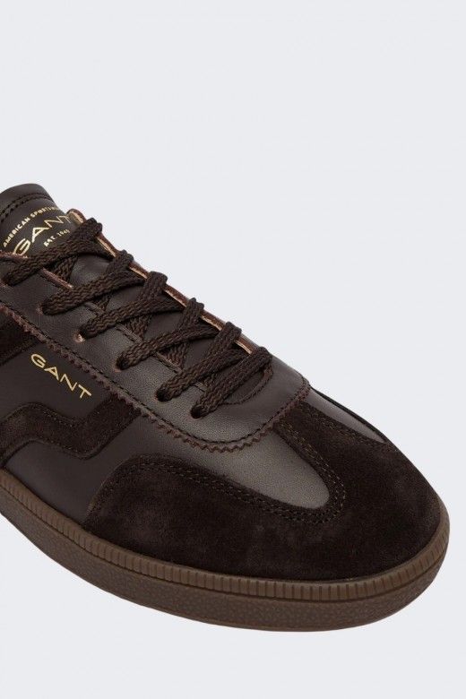 Sapatilhas Gant Cuzima Leather Suede