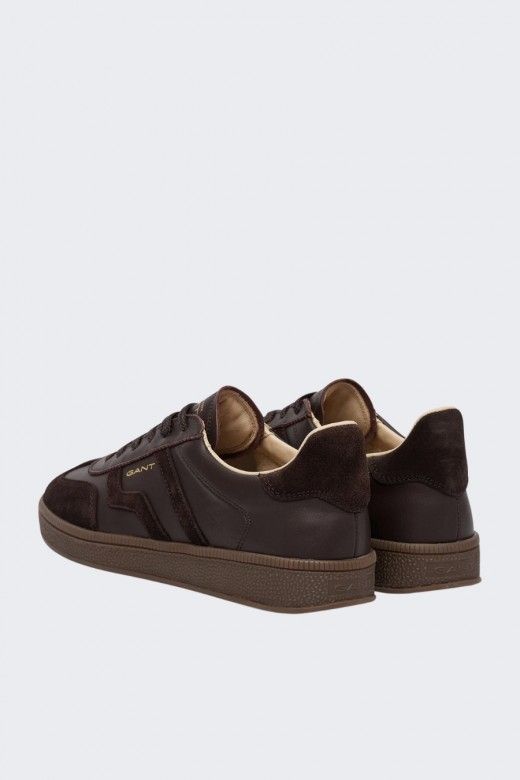 Sapatilhas Gant Cuzima Leather Suede