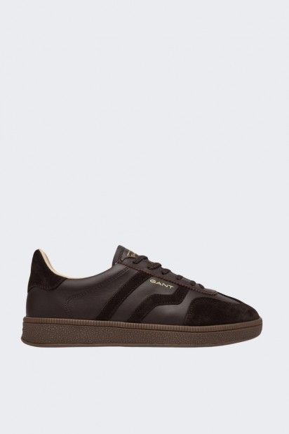 Sapatilhas Gant Cuzima Leather Suede