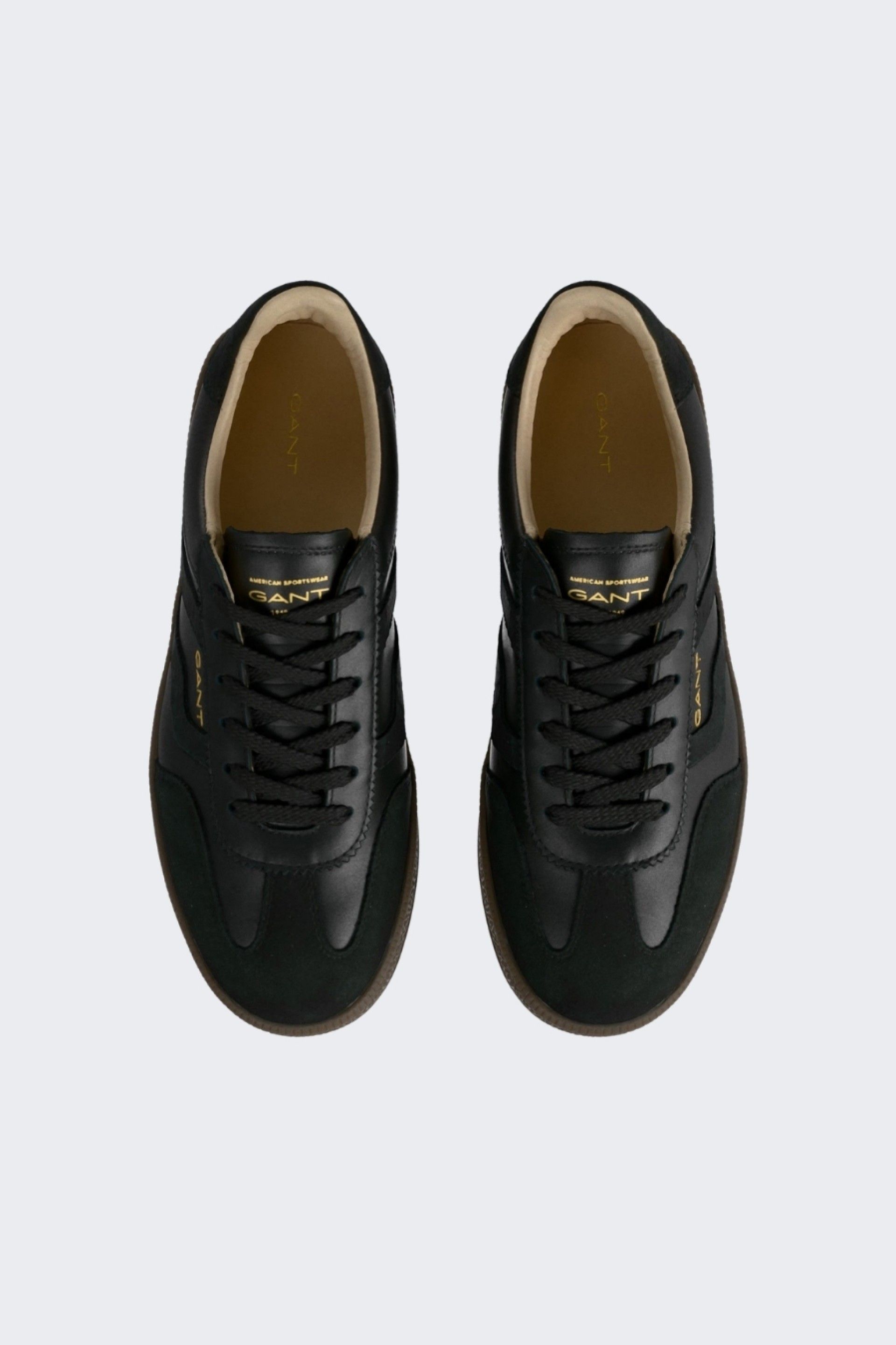Sapatilhas Gant Cuzima Leather Suede
