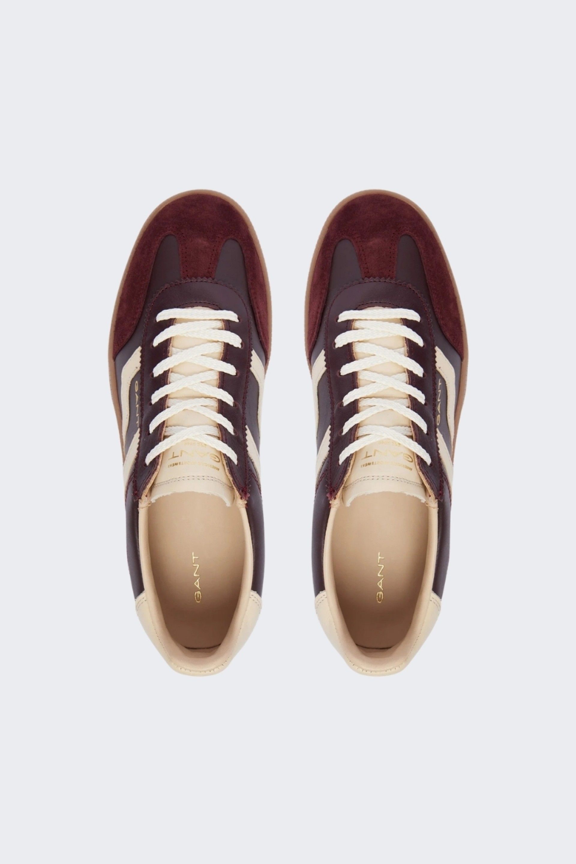 Sapatilhas Gant Cuzima Leather Suede