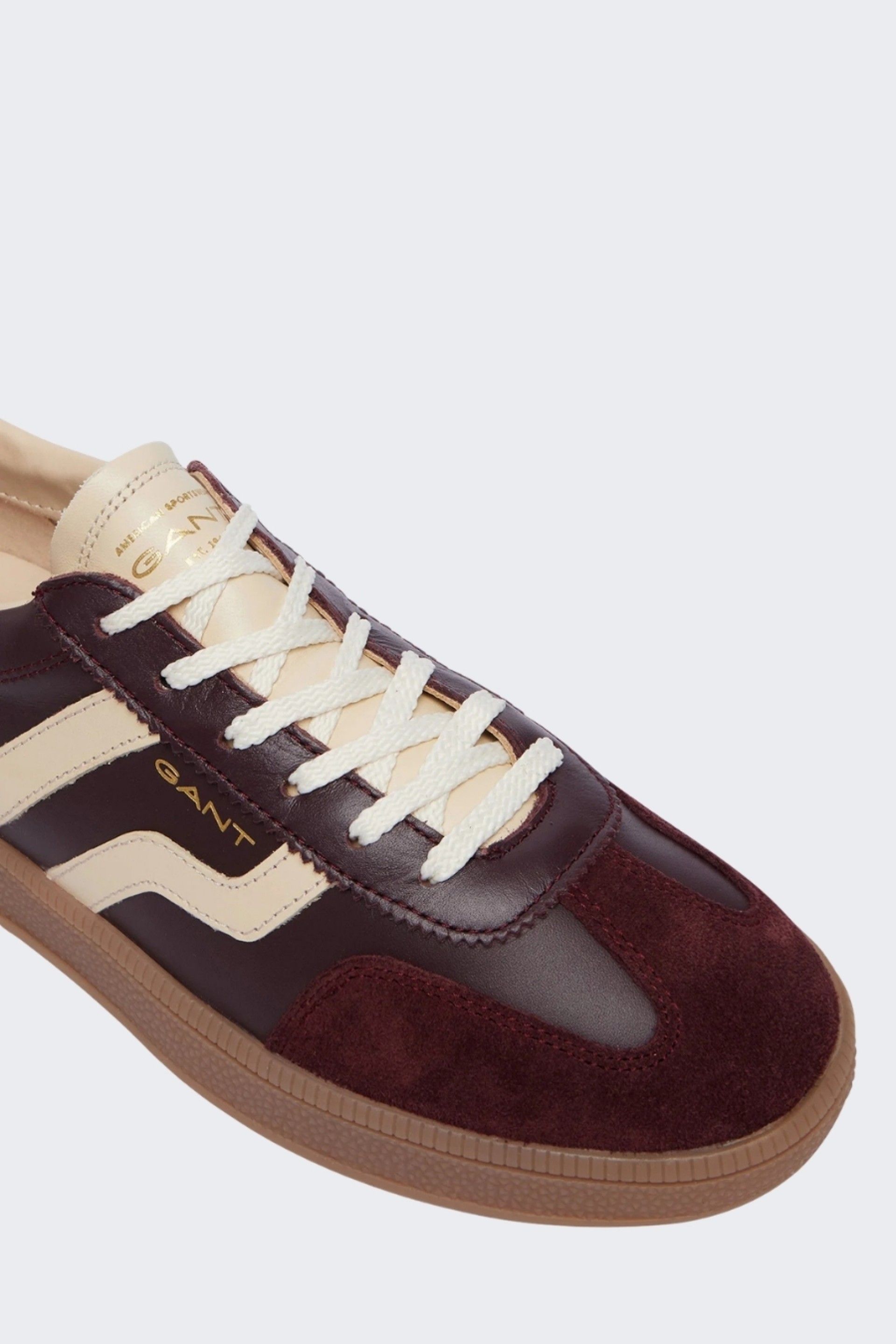 Sapatilhas Gant Cuzima Leather Suede
