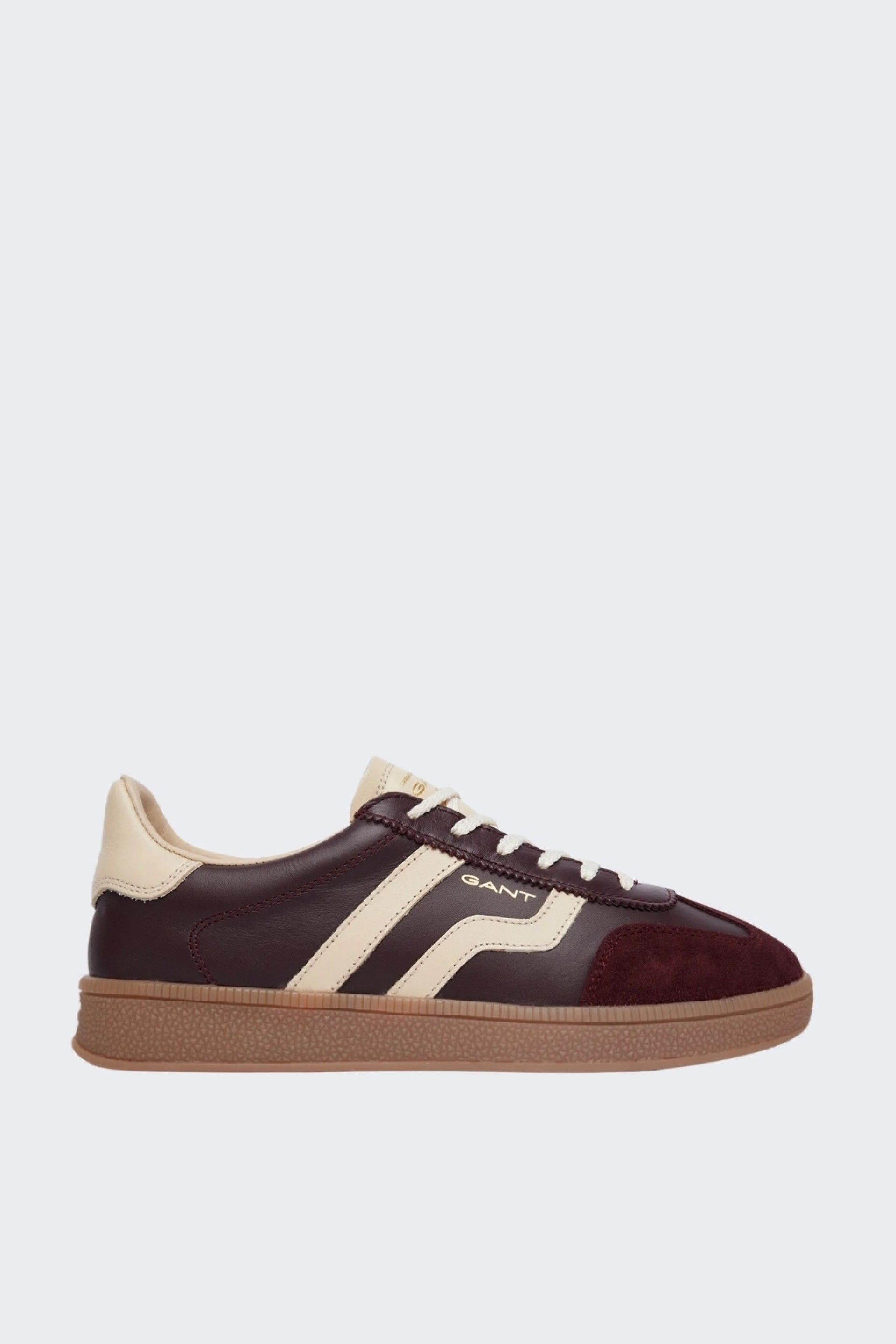 Sapatilhas Gant Cuzima Leather Suede