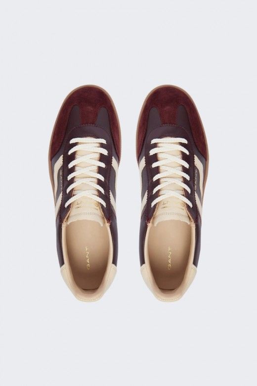 Sapatilhas Gant Cuzima Leather Suede