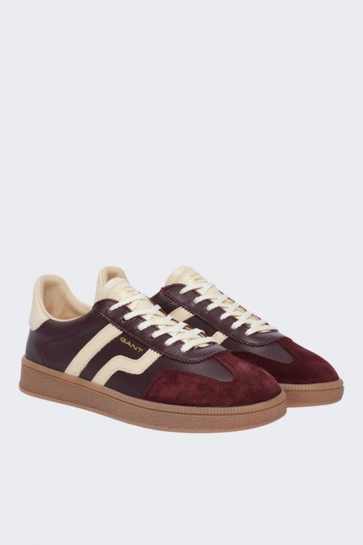 Sapatilhas Gant Cuzima Leather Suede