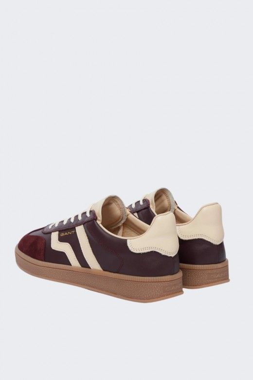 Sapatilhas Gant Cuzima Leather Suede