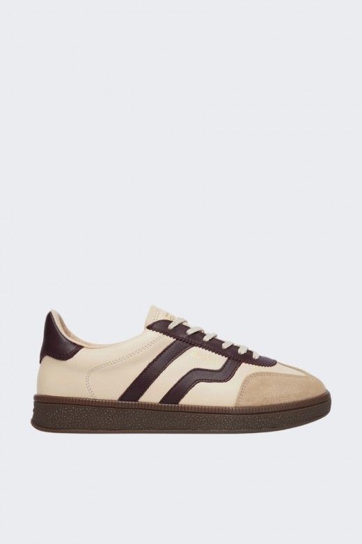 Sapatilhas Gant Cuzima Leather Suede