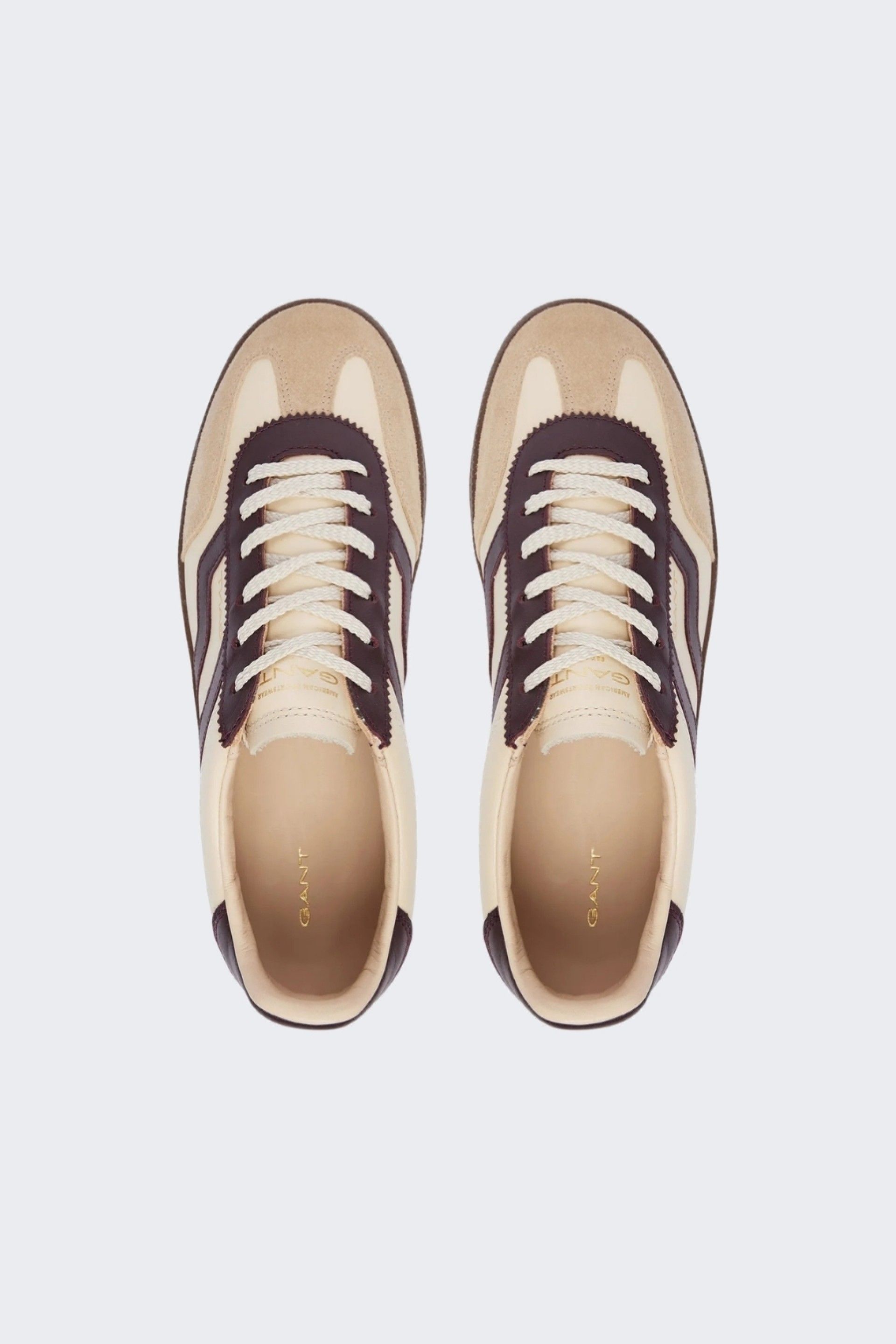 Sapatilhas Gant Cuzima Leather Suede