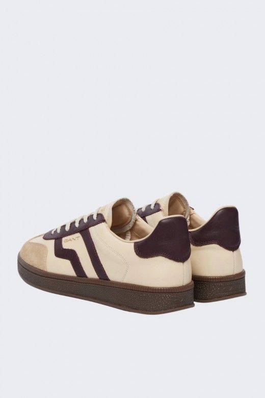 Sapatilhas Gant Cuzima Leather Suede