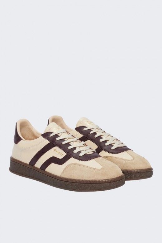 Sapatilhas Gant Cuzima Leather Suede