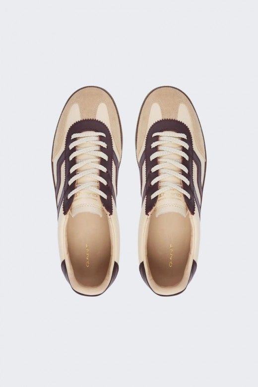 Sapatilhas Gant Cuzima Leather Suede