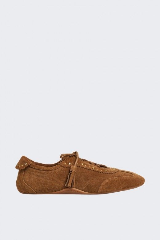 Pepe Jeans Sapatos De Camur�a Com Tachas