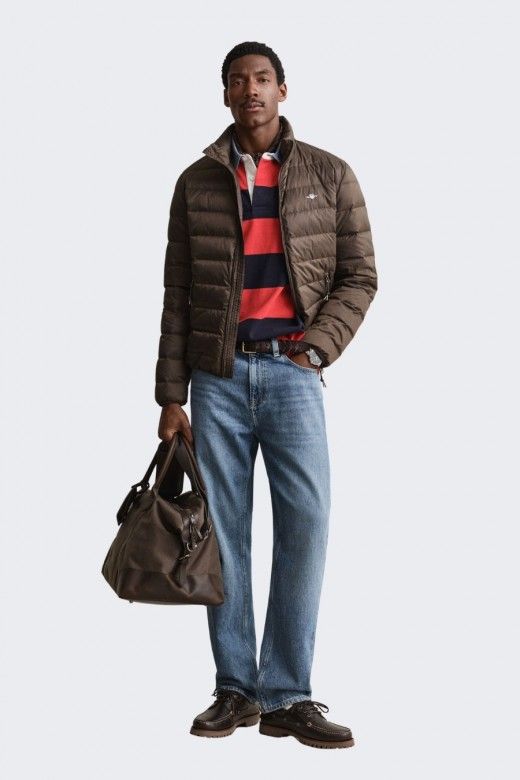Gant Casaco Acolchoado Light Down Homem Gant Casaco Acolchoado Light Down Homem