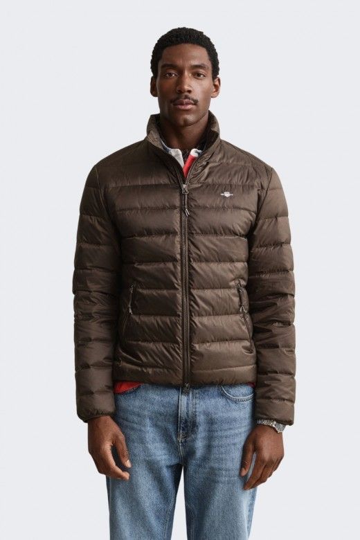 Gant Casaco Acolchoado Light Down Homem Gant Casaco Acolchoado Light Down Homem
