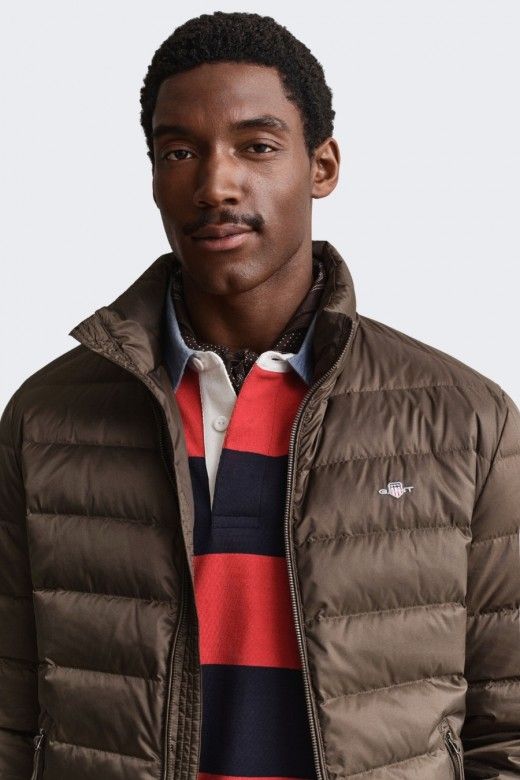 Gant Casaco Acolchoado Light Down Homem Gant Casaco Acolchoado Light Down Homem