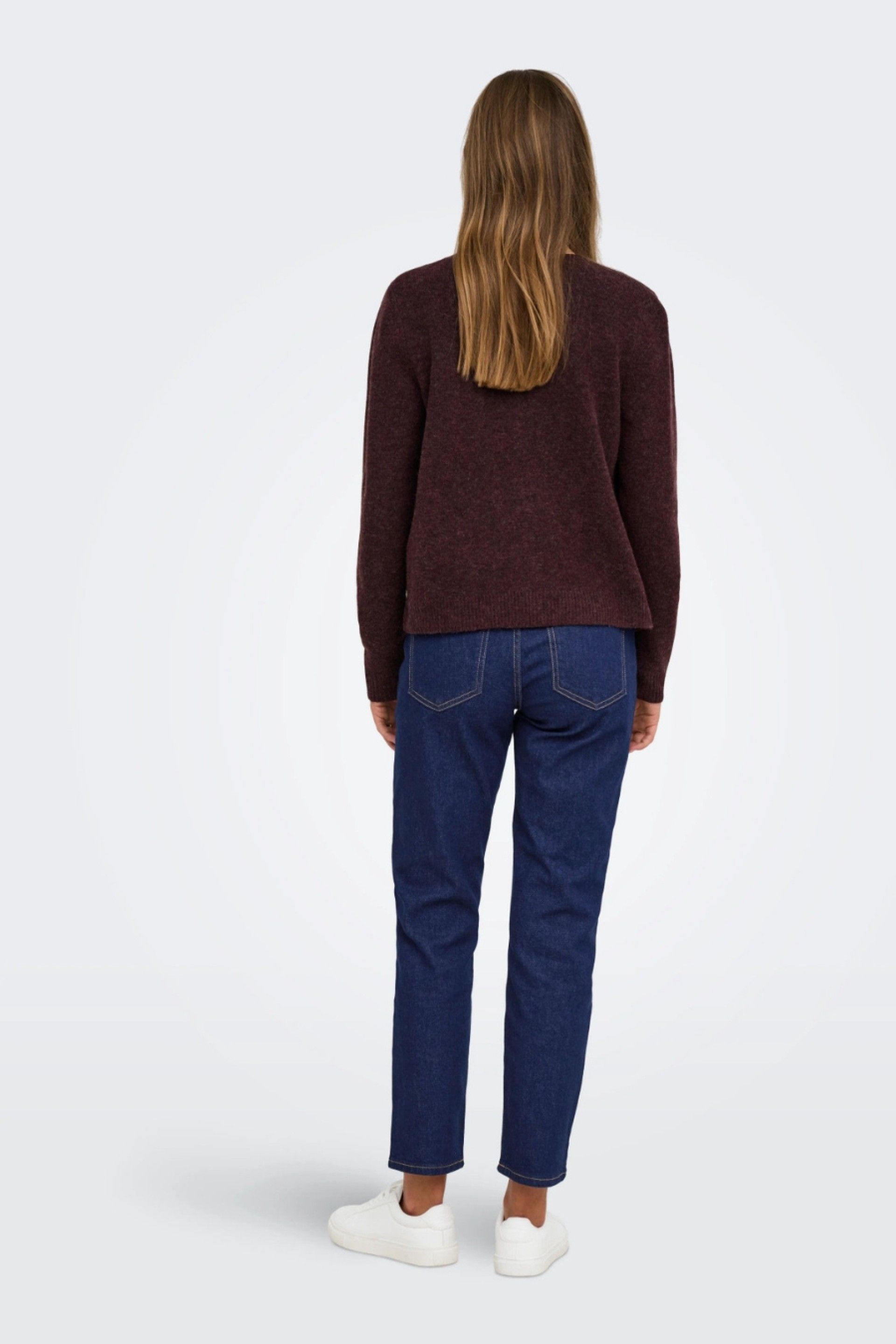 Calça Jeans Only Emily Hw Stretch