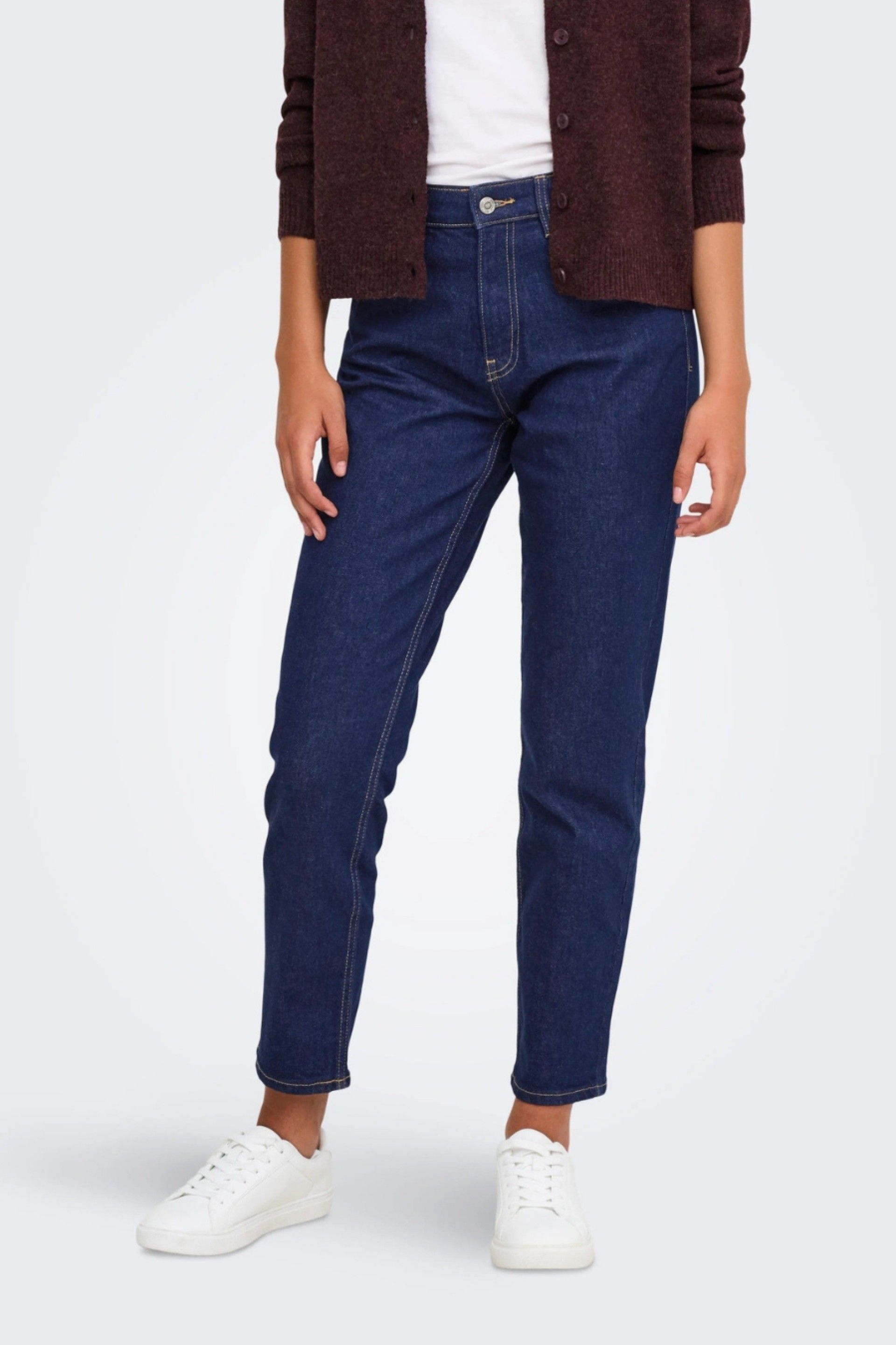 Calça Jeans Only Emily Hw Stretch