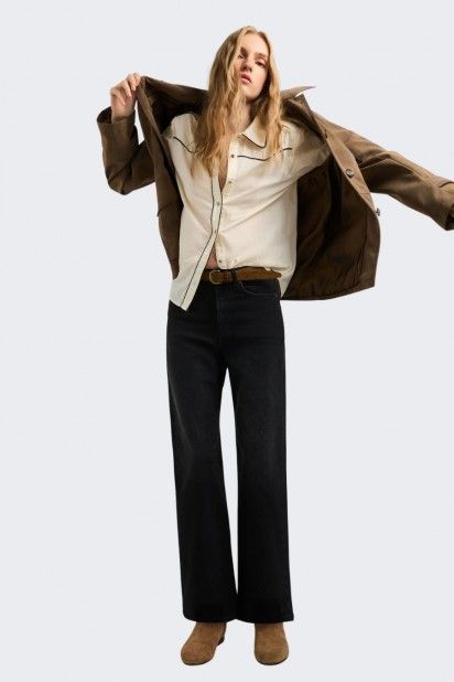Pepe Jeans Lexa Jeans Mulher