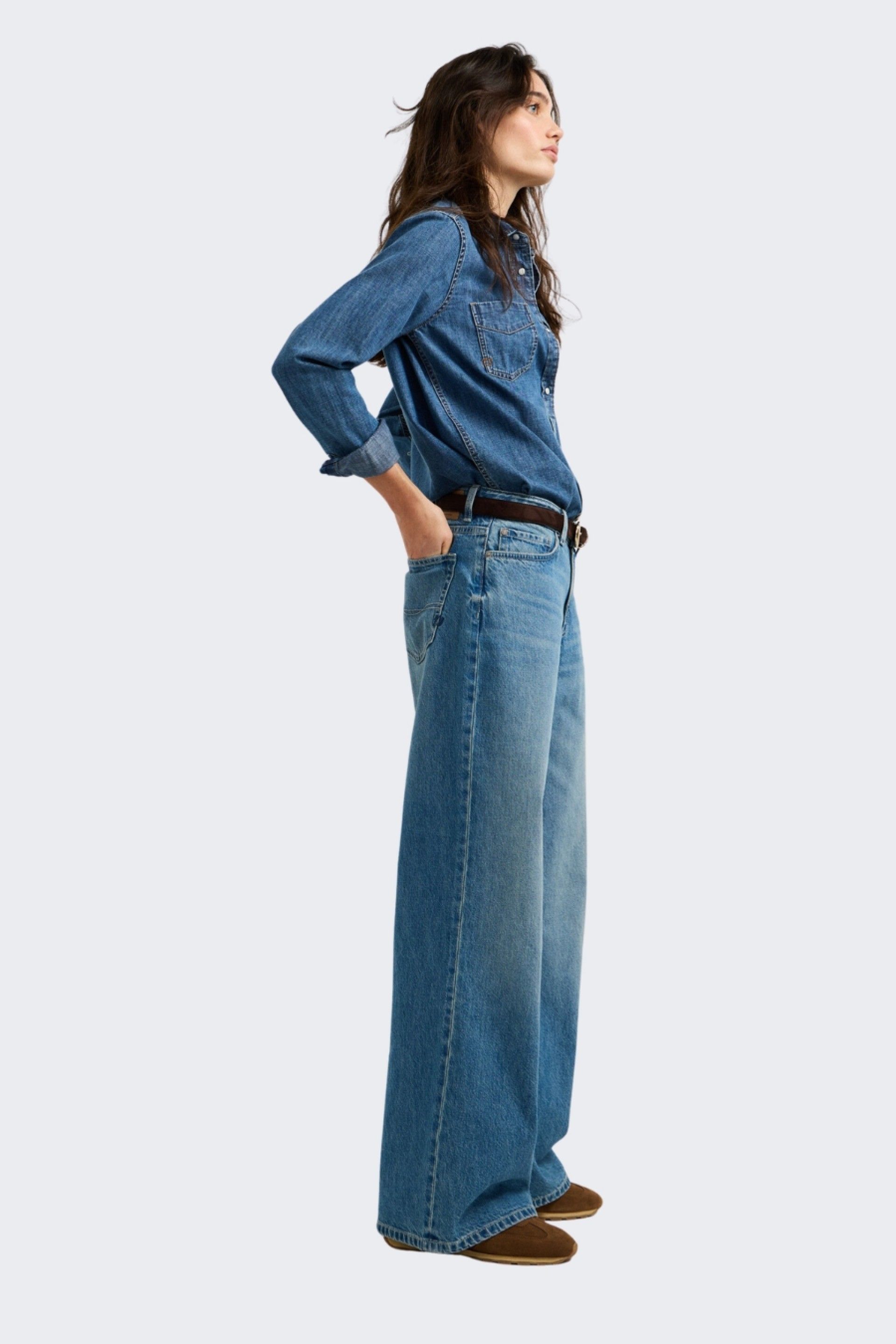Pepe Jeans Lina Jeans Mulher