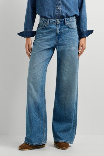 Pepe Jeans Lina Jeans Mulher