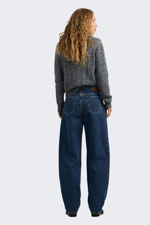 Pepe Jeans Bow Calça Ganga Mulher Pepe Jeans Bow Calça Ganga Mulher
