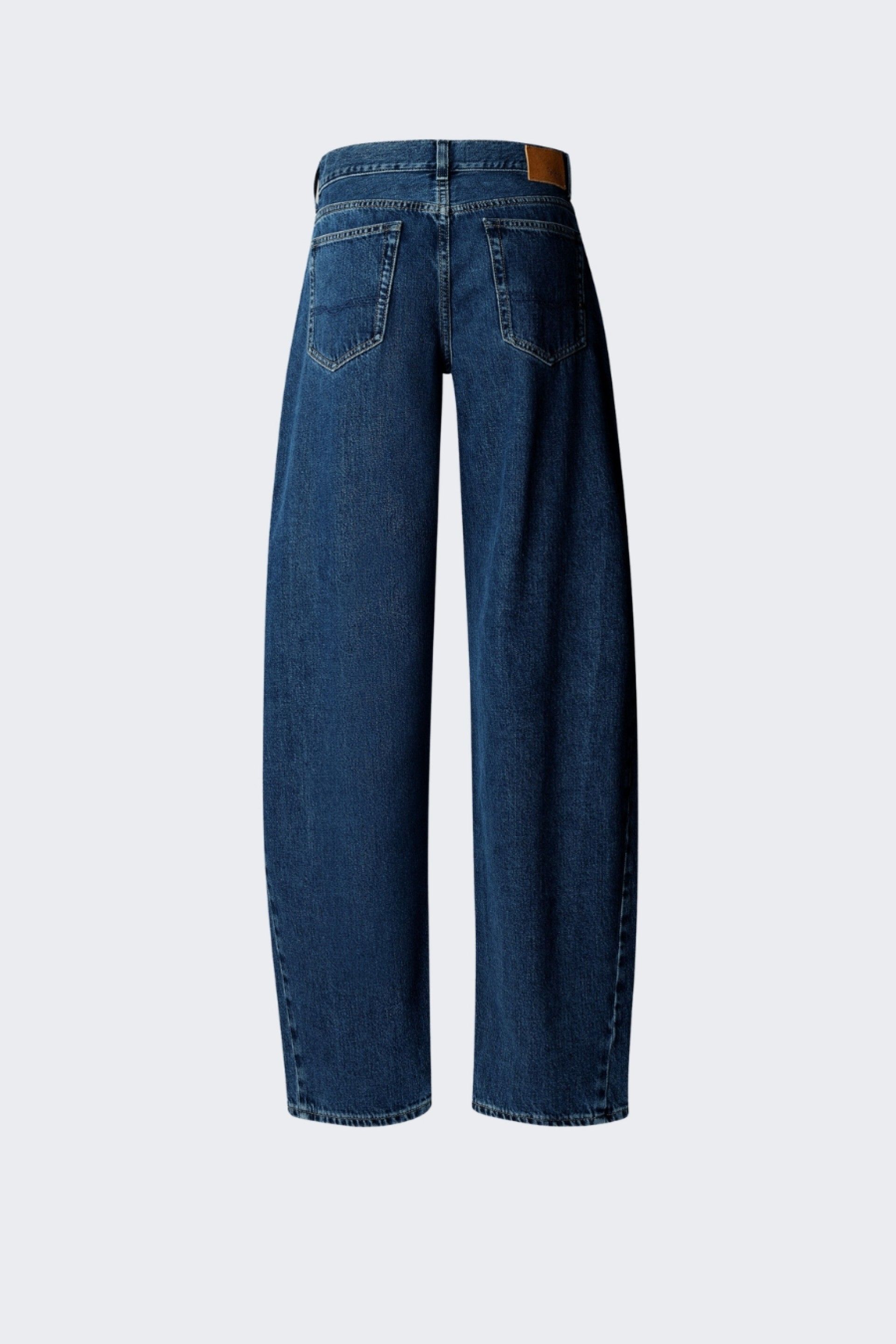Pepe Jeans Bow Calça Ganga Mulher
