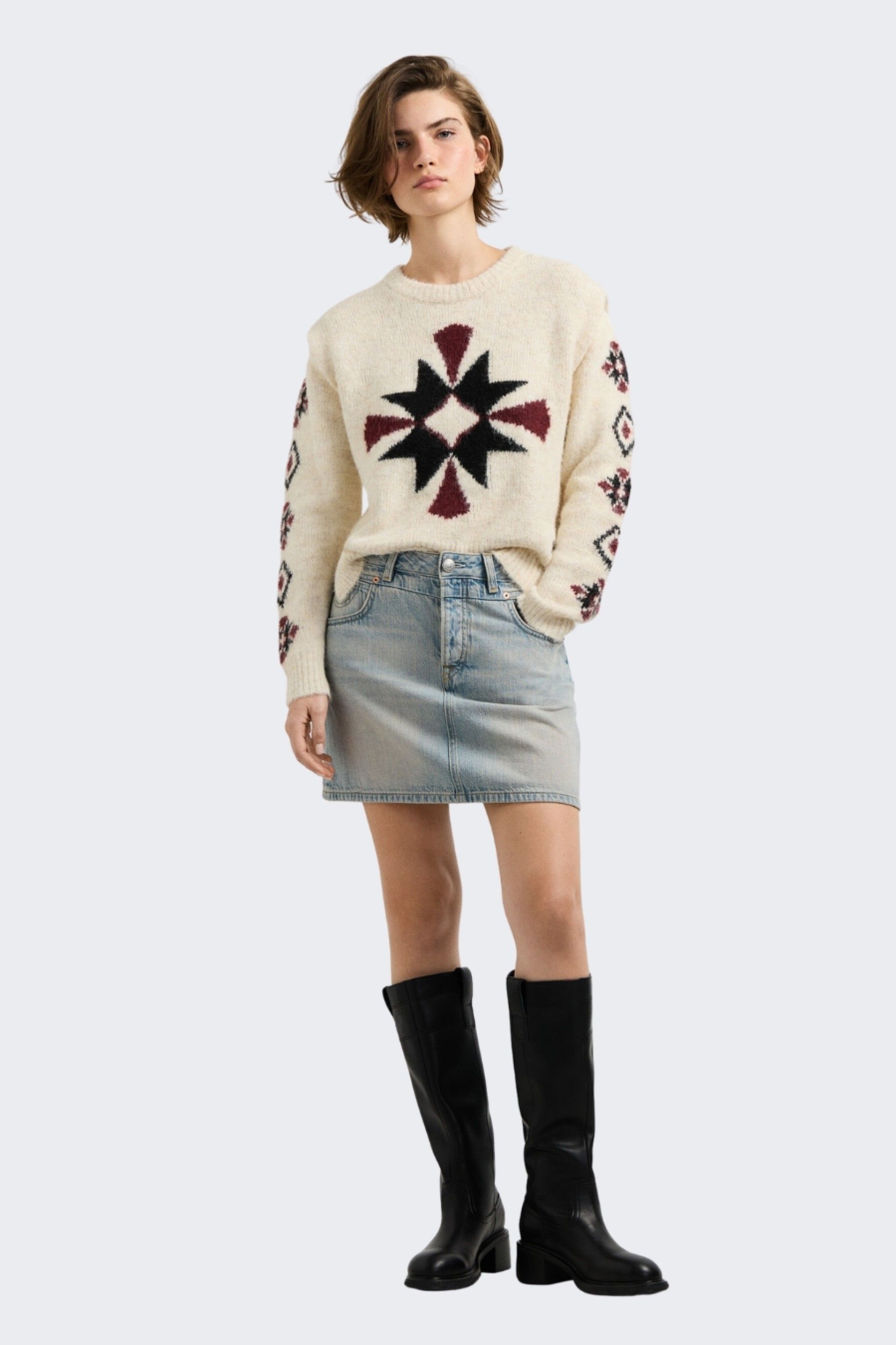 Camisola Pepe Jeans Audrey mulher