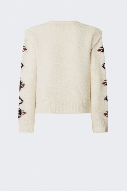 Camisola Pepe Jeans Audrey mulher Camisola Pepe Jeans Audrey mulher