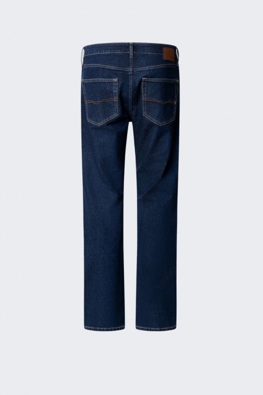 Pepe Jeans Cash Jeans Corte Reto Cintura Média Homem Pepe Jeans Cash Jeans Corte Reto Cintura Média Homem
