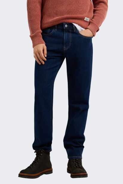 Pepe Jeans Cash Jeans Corte Reto Cintura M�dia Homem