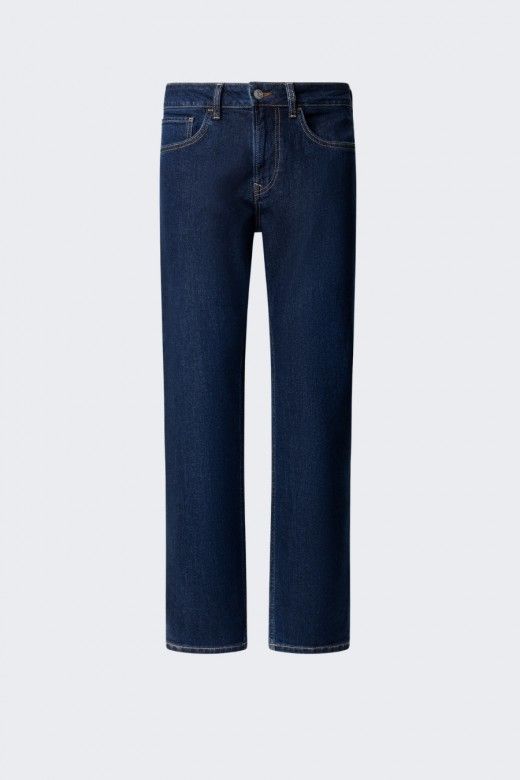 Pepe Jeans Cash Jeans Corte Reto Cintura Média Homem Pepe Jeans Cash Jeans Corte Reto Cintura Média Homem